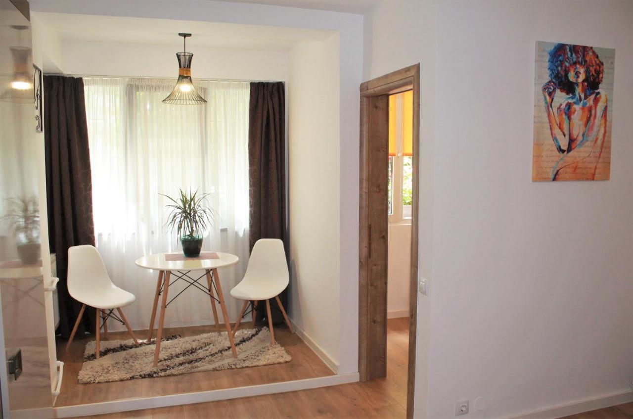 Studio Dristor - Foarte Curat Si Frumos Bukares Bagian luar foto